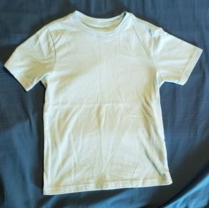 Plain Light Blue Tshirt